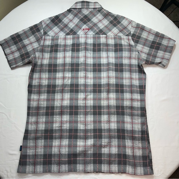 ✨4xHOST PICK✨Kühl Stallion Short Sleeve Button Down - Picture 6 of 9